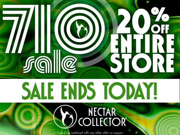 NectarCollectCO's tweet photo. #710sale #WillTheRealNectarCollectorPleaseStandUp #TheBirdIsTheWord #Hummingbird #dabs #oil http://t.co/JffwSWON2b