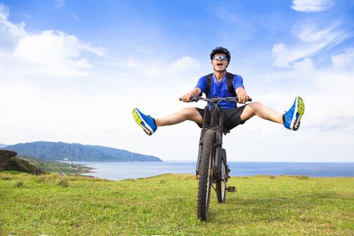 Wat vind jij de voordelen van het leven in een wielerzone? Je leest ze hier:  bit.ly/1Hx1R4H