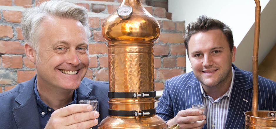 Exclusive deal sees new Newcastle gin bar to feature city’s only working still bdai.ly/3ymG <a href="/VaulkhardGroup/">Vaulkhard Group</a>