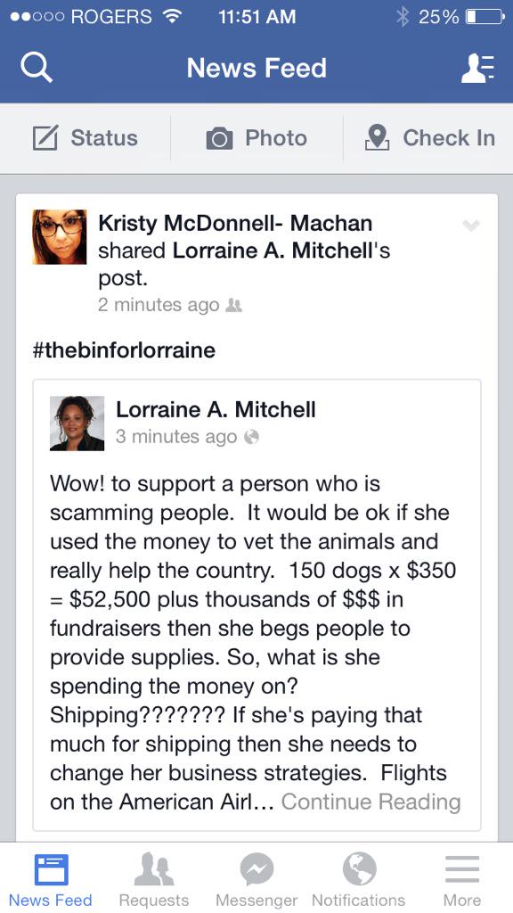 kristy machan tweet media