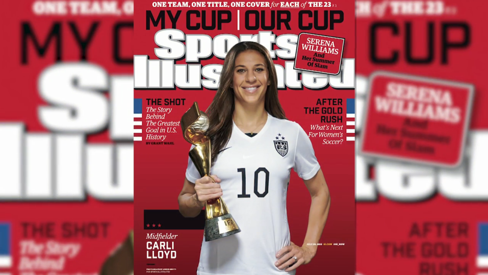Happy birthday, The story behind her rise & stunning World Cup final goal  