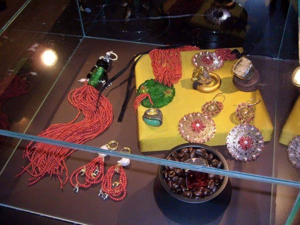 ROSALADISAGIOIE's tweet image. facebook.com/RosaLadisaGioi… #handmadejewelry #bijoux