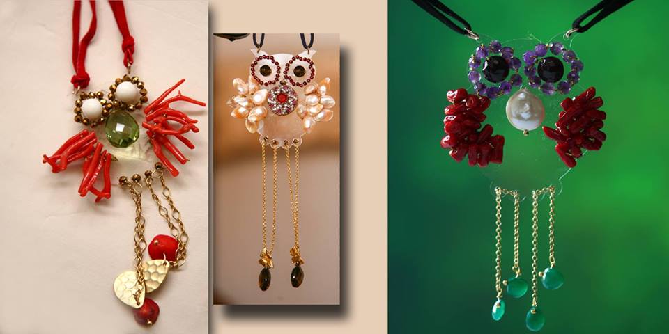 ROSALADISAGIOIE's tweet image. facebook.com/RosaLadisaGioi… #handmadejewelry #bijoux