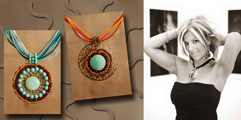 ROSALADISAGIOIE's tweet image. facebook.com/RosaLadisaGioi… #handmadejewelry #bijoux