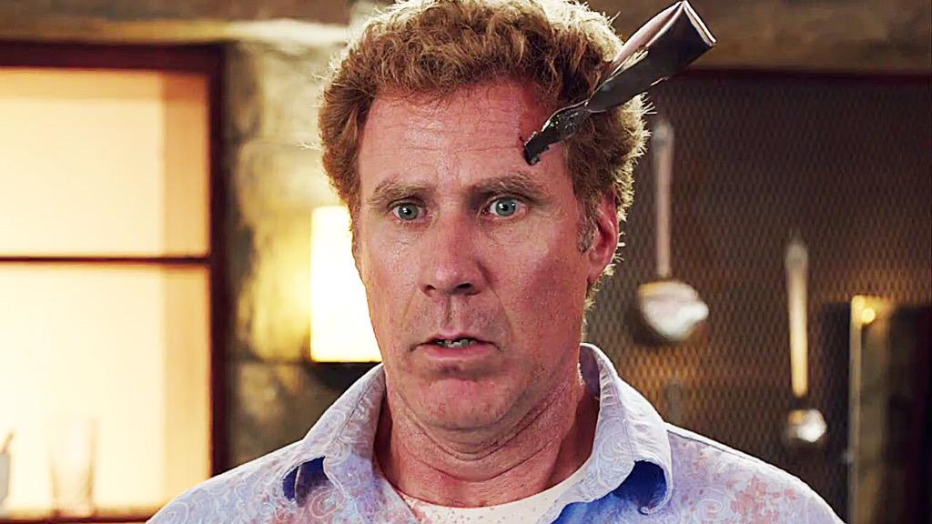 Happy Birthday from Ukraine, Will Ferrell, and the million message accounts that impersonate you. 