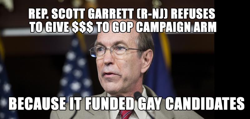 other98's tweet photo. Republican Horrified His Party (GASP!!!) Backed Gay Candidates. Refuses $$ in Protest. http://t.co/v4sGtUpHDx http://t.co/0YzyhcTvPy