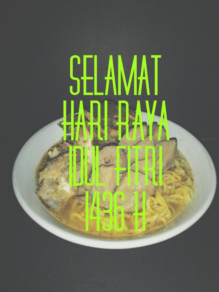 <a href="/thebasokampung/">THE BASO KAMPUNG</a> Mengucapkan Selamat Hari Raya Idul Fitri 1436 H. Mohon Maaf Lahir Batin.