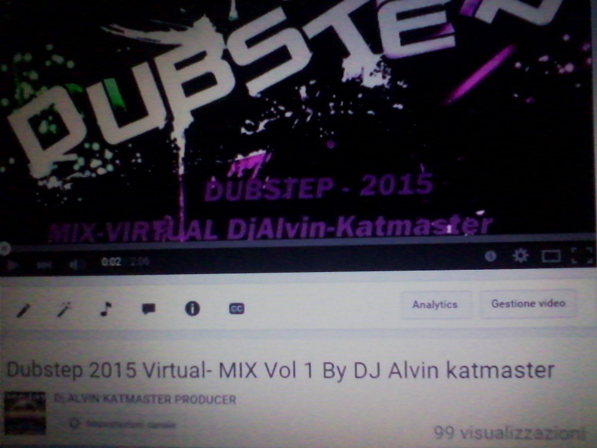DjKatmaster's tweet photo. hello friends thanks to everyone for watching and see my video :) SUBSCRIBE TO MY YOUTUBE CHANNEL AND TWITTER :)THANK http://t.co/TcW7P4XP8e