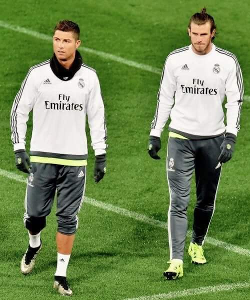 Happy birthday to Gareth bale may a good season ahead  Fast and Furious 