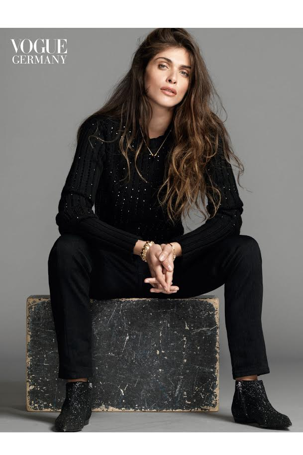 Elisa Sednaoui tweet media