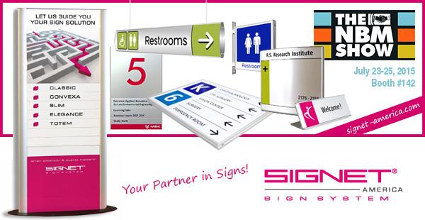 Can't wait to meet you all in person @THENBMSHOW July 23-25, Long Beach, booth # 142 #NBMCA ow.ly/PFEzX