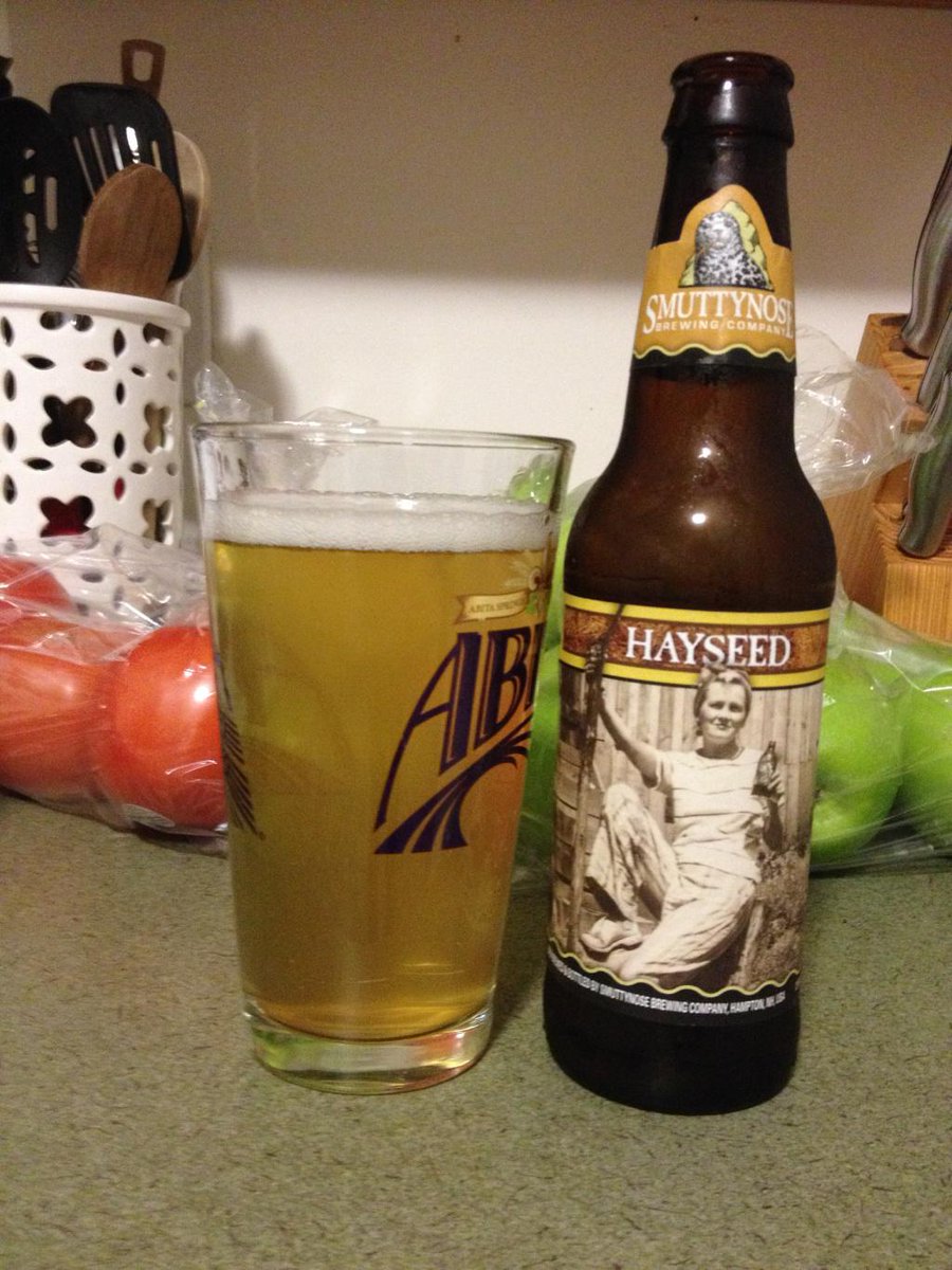 BeerOTD tweet picture