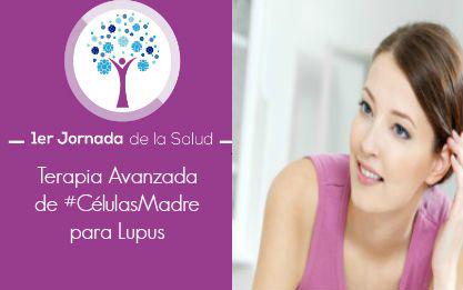 wscc_mx's tweet photo. Diseñamos terapia de #CélulasMadre para #lupus ¿Quieres saber más? 
👉 http://t.co/ecipaiqKm9 #JornadaDeLaSalud http://t.co/CXQ64SeXu8