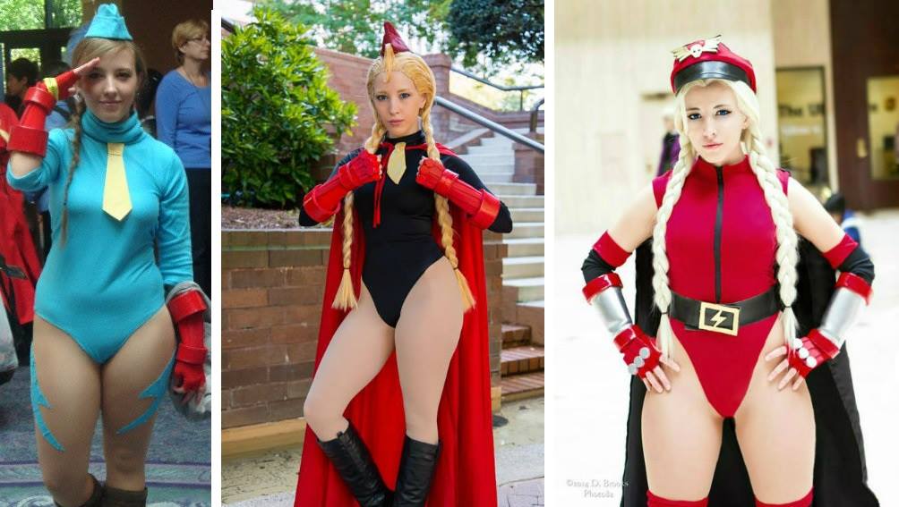 AllCoolThings's tweet photo. #JCosplay #cosplay #AllCoolThings
Click to enter J Cosplay's 2,000 Like giveaway! https://t.co/9CeDIVTPOh http://t.co/dEYT11ZZC5