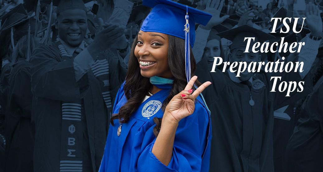 Tennessee State University remains key pipeline to recruit metro area teachers. Read more @ bit.ly/1f5d6HL