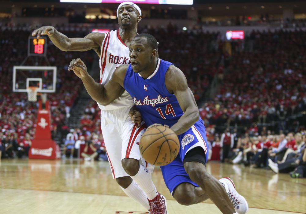 basketdreamteam's tweet photo. Lester Hudson viré par les Clippers http://t.co/j29EnI3RGU
#NBA #LosAngelesClippers #LesterHudson http://t.co/8gCwlZqWB7