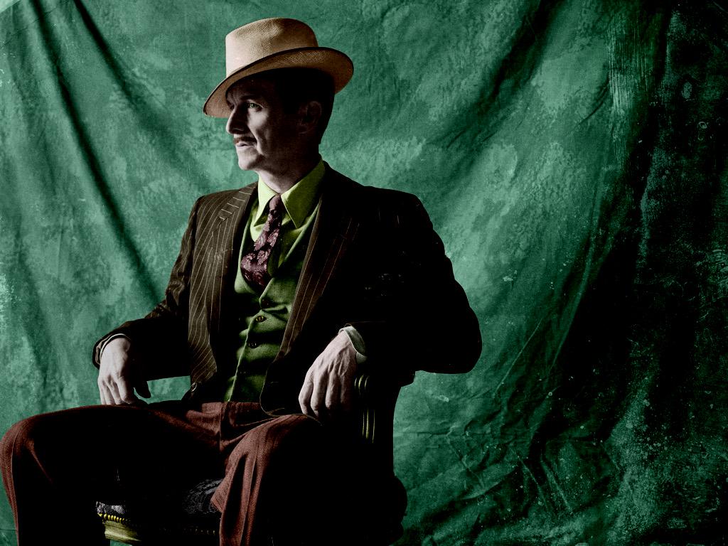 AHSFX's tweet image. Denis O&apos;Hare and Finn Wittrock earn Emmy nominations for their roles in #AHS Freakshow. Congratulations to both!