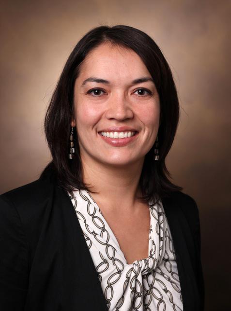 SACNAS's tweet image. TODAY: a day in the life of SACNISTA Dr @NanibaaGarrison, who&apos;ll share her story #RaceOnTech #womeninSTEM @NPRAllTech