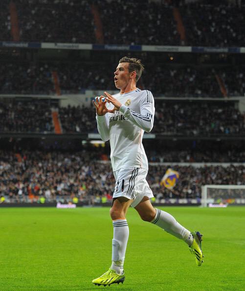 Happy 26th birthday to the man, Gareth Bale! 