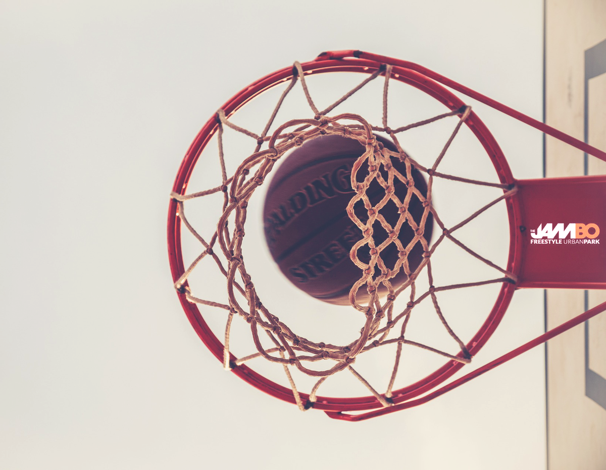 Che ne dite, giochiamo? ;)

#BasketAddicted #TheJamBO