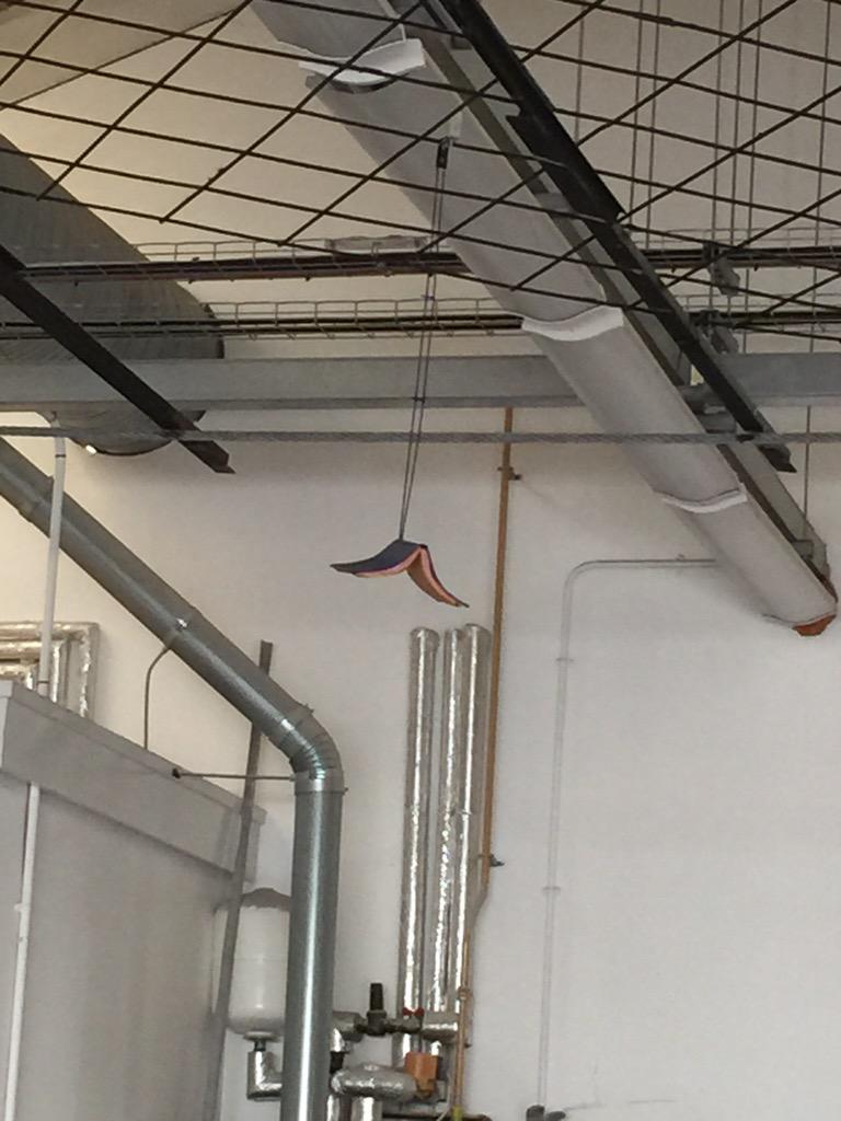 TropeDesign's tweet image. Bye-bye birdie! #libretto legacy to Canterbury #animation @sas2015beyond @TropeDesign