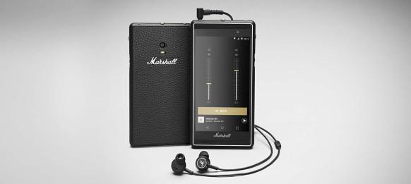 WIRED's tweet image. Marshall's first smartphone is built for music junkies wrd.cm/1McUHa2