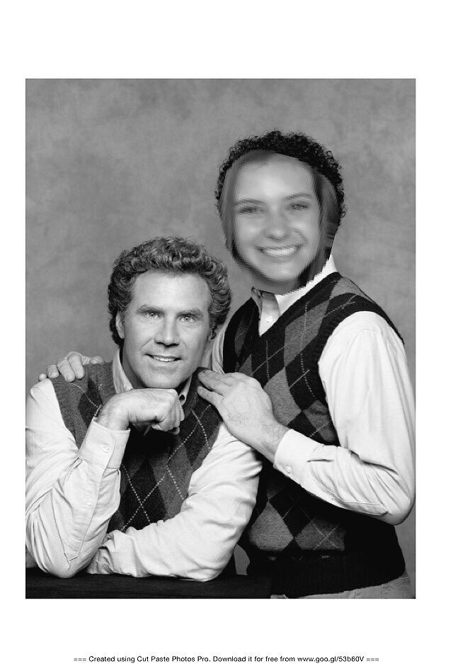 Happy birthday Will Ferrell aka dad 