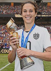 Happy birthday to two of the greatest. Carli Lloyd & Gareth Bale!  