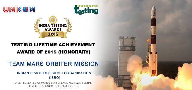 NGTConf's tweet photo. #IndiaTestingAwards in #SoftwareTesting #Testing #TesterGathering #agiletd #stareast #esconf #WCNGT15 #stareast http://t.co/W2RlIUyRIt