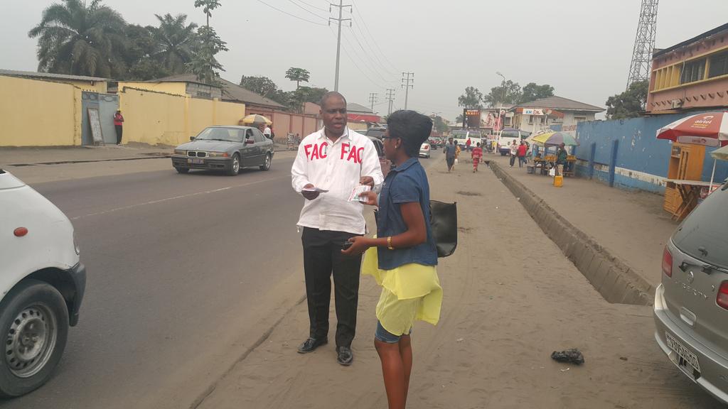 #FAC La campagne "L'enrôlement de tous les électeurs s'impose avant toute élection" a pris de l'élan aujourd'hui.