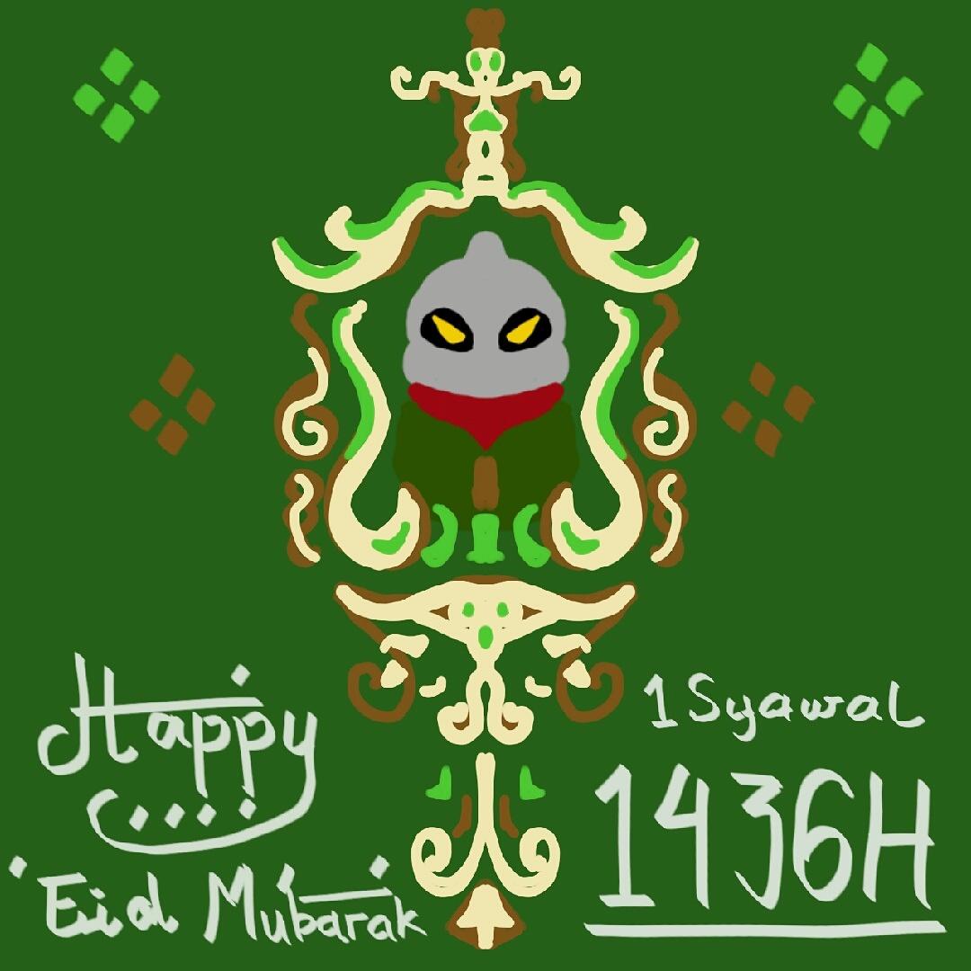 Segenap keluarga besar Little Bandit mengucapkan Selamat Hari Raya Idul Fitri.. Mohon Maaf Lahir &amp; Batin 😊  #lebaran