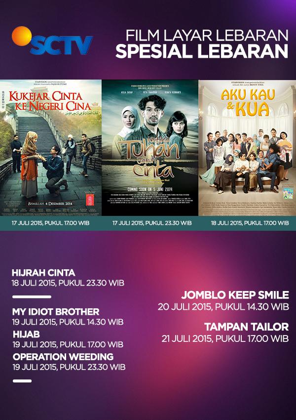 FTV_SCTV's tweet photo. Film layar lebar spesial lebaran #KetikaTuhanJatuhCinta.
Dibintangi Reza Rahadian.
Malam ini, pukul 23.00 WIB. http://t.co/mOvM1XEZm0