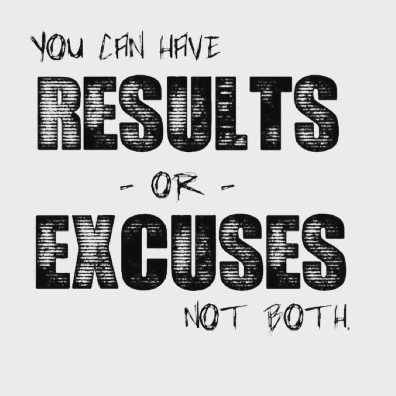 jalexguevara's tweet photo. Puedes tener Resultados o Excusas,  pero no ambas @PerfecTalla @johannapgr86 @tuponeslaidea @magicamutacion #emprende http://t.co/2loSRKy3AB
