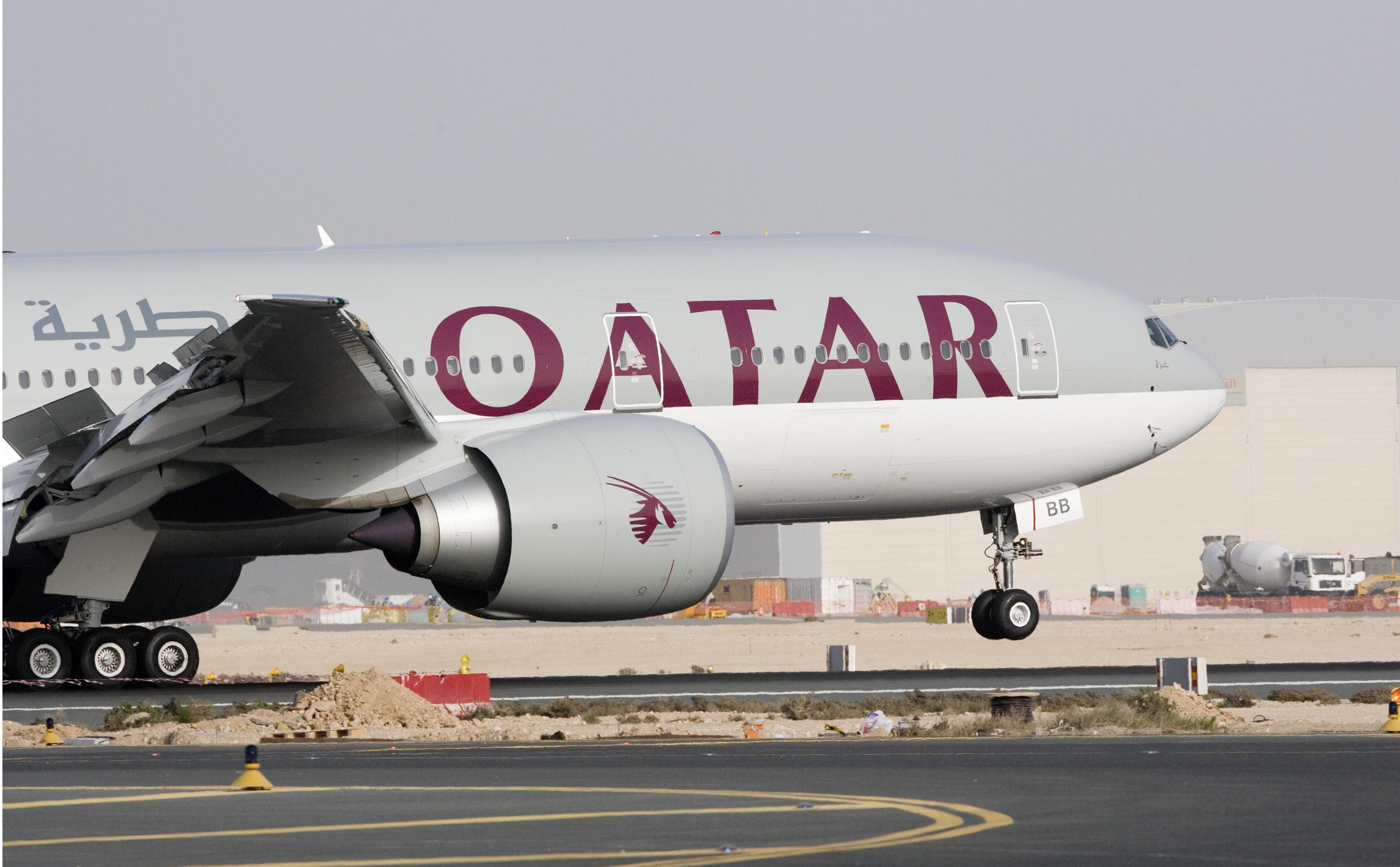 Qatar airways flight status