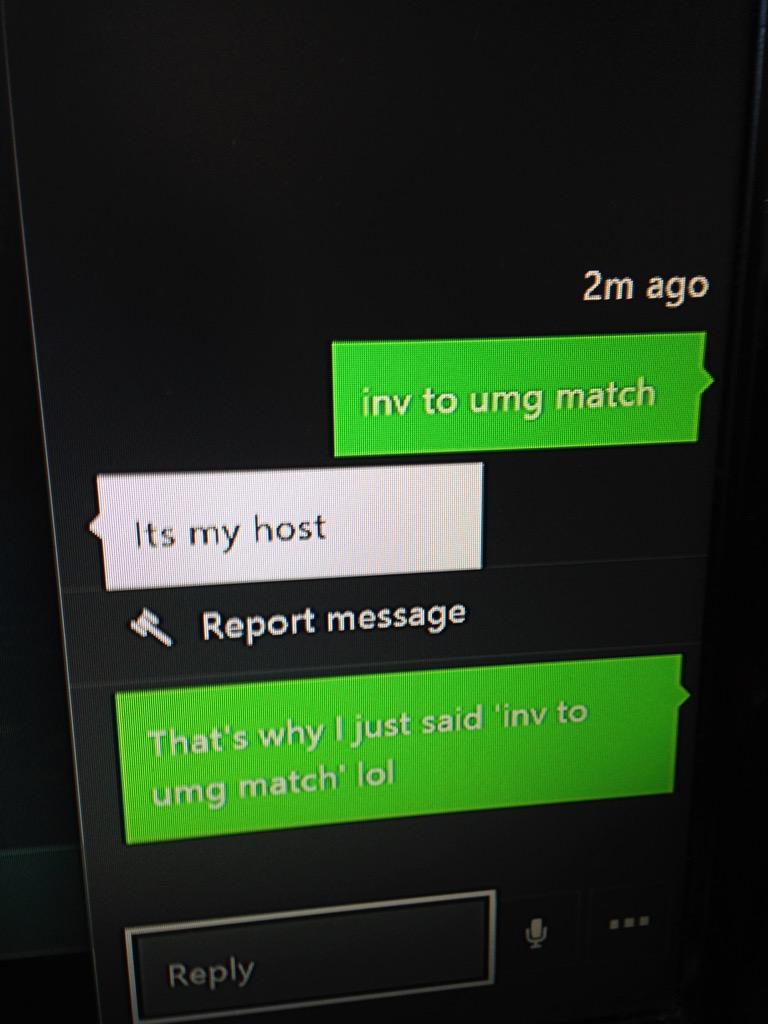RemedySND's tweet photo. UMG people for you 😂 http://t.co/LPSLYh5F04