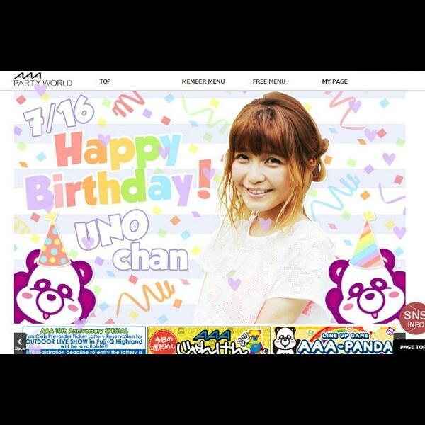              29           Happy Birthday Misako . 