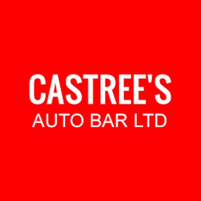 Castree's Auto Bar tweet media