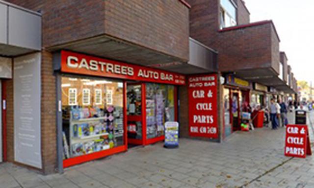 Castree's Auto Bar tweet media