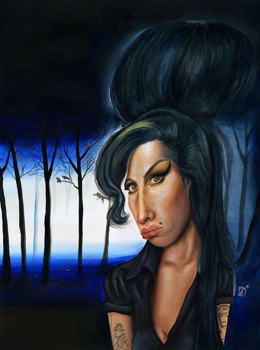 Sam_Caricas's tweet photo. “They tried to make her go to rehab but she said 'no, no, no' 
@amywinehouse " . http://t.co/GXKK4Px187