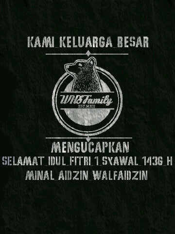 WHSFAMILY1's tweet photo. http://t.co/wmcBDXf1Lq