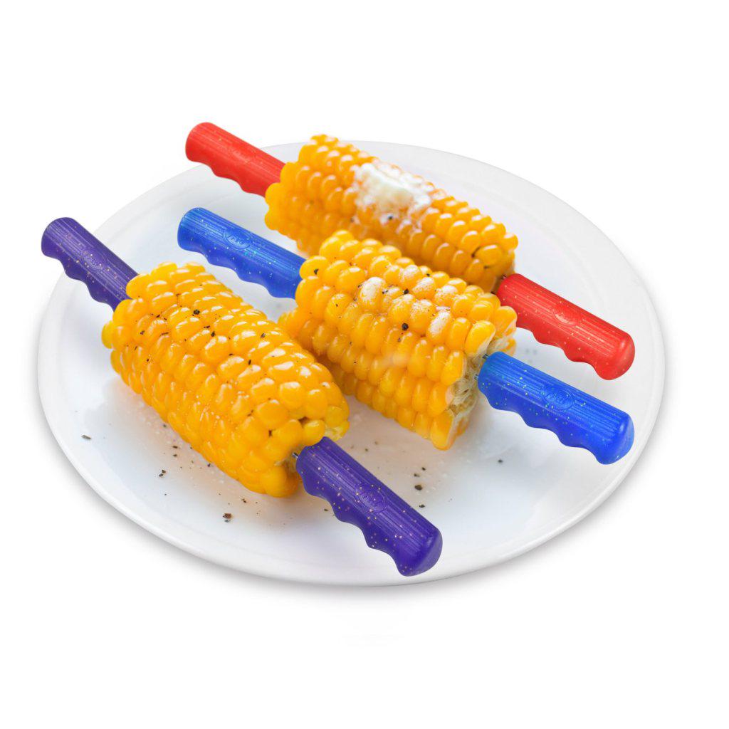 jasonlazarus's tweet photo. Corn-To-Ride Handlebar Corn Holders Make Cob-Chomping as Easy As Riding A Bike https://t.co/ASClhhNNWH http://t.co/Fg35jkwOGe
