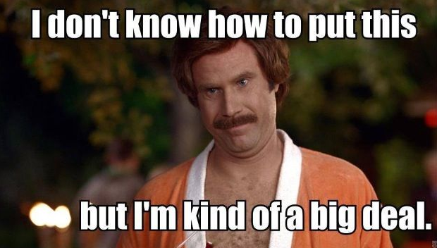 HAPPY BIRTHDAY to the hilarious Will Ferrell! What\s your fave Will Ferrell movie?  