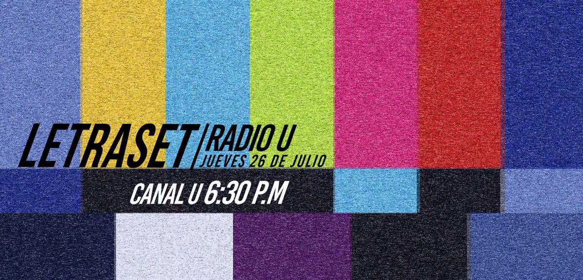 LetraSet tweet media