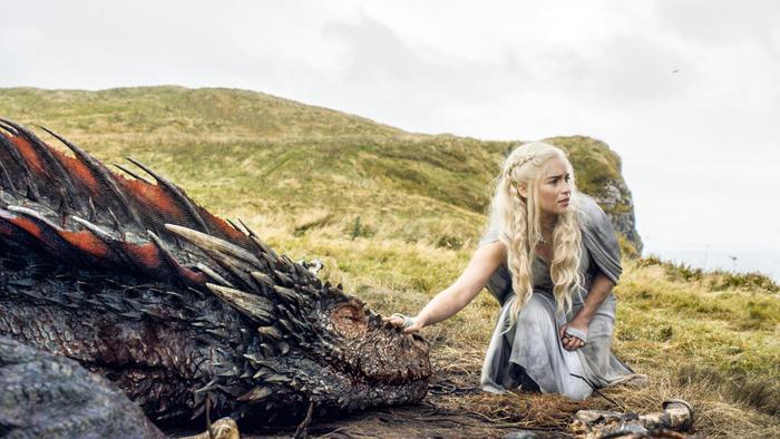 24 Emmy-nominaties voor Game of Thrones volkskrant.nl/buitenland/24-…