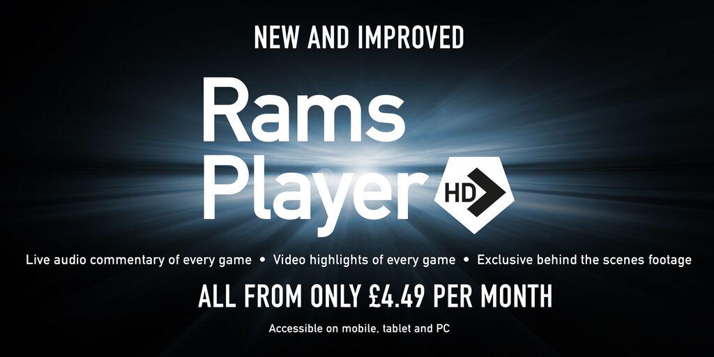 dcfcofficial's tweet photo. FANS: #DCFC's online video subscription service - #RamsPlayer - has upgraded to HD: http://t.co/0h7MajnI8H #dcfcfans http://t.co/aNOluHbGtD