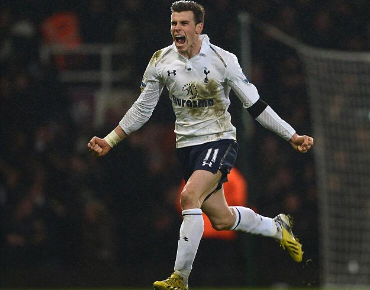 Happy birthday to former Spurs favourite and most expensive player in the world Gareth Bale who turns 26!  