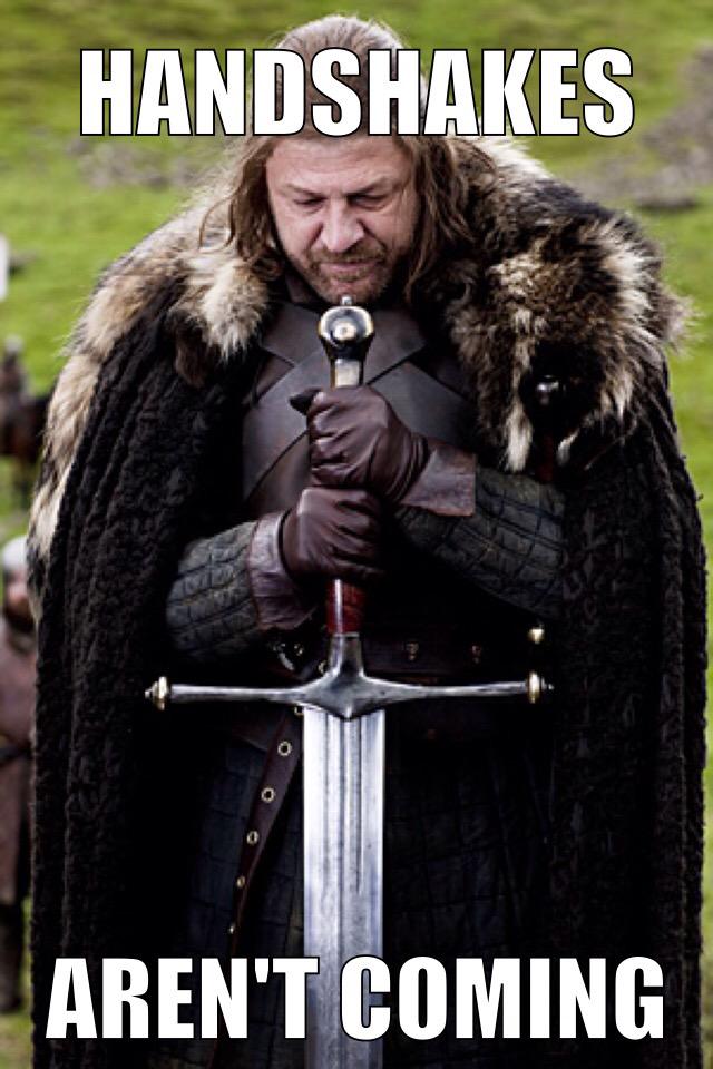 BanTheHand's tweet image. Ban the Hand takes faster horses. Stay tuned.?