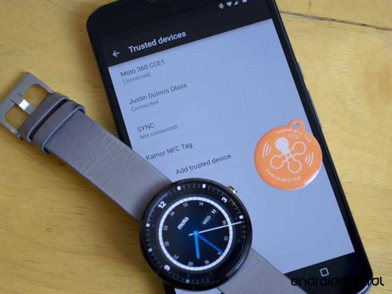 androidcentral's tweet image. How to use Trusted Devices in Android Lollipop phon.es/1eeju #android