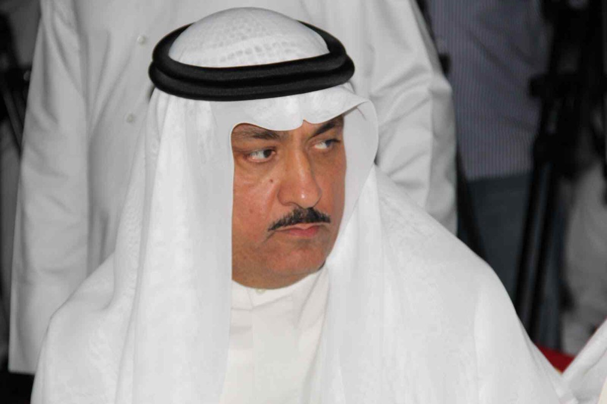 عيدك مبارك يابوحمود
وكل عام وأنت بخير .