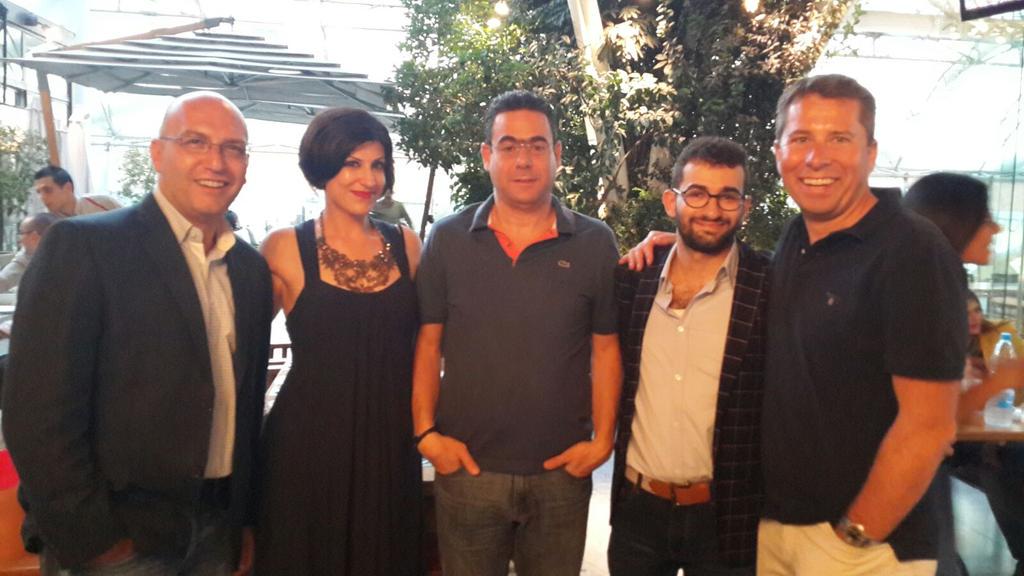 SMAmena's tweet photo. The #SMALebanon farewell iftar for @HMATomFletcher has kicked off! What are we announcing tonight? http://t.co/CmhkkeCMKa